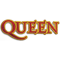 Patch standard Queen : Cut-Out Logo